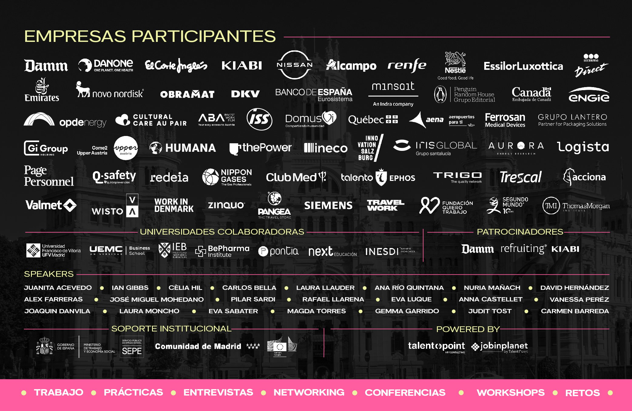 Empresas Participantes