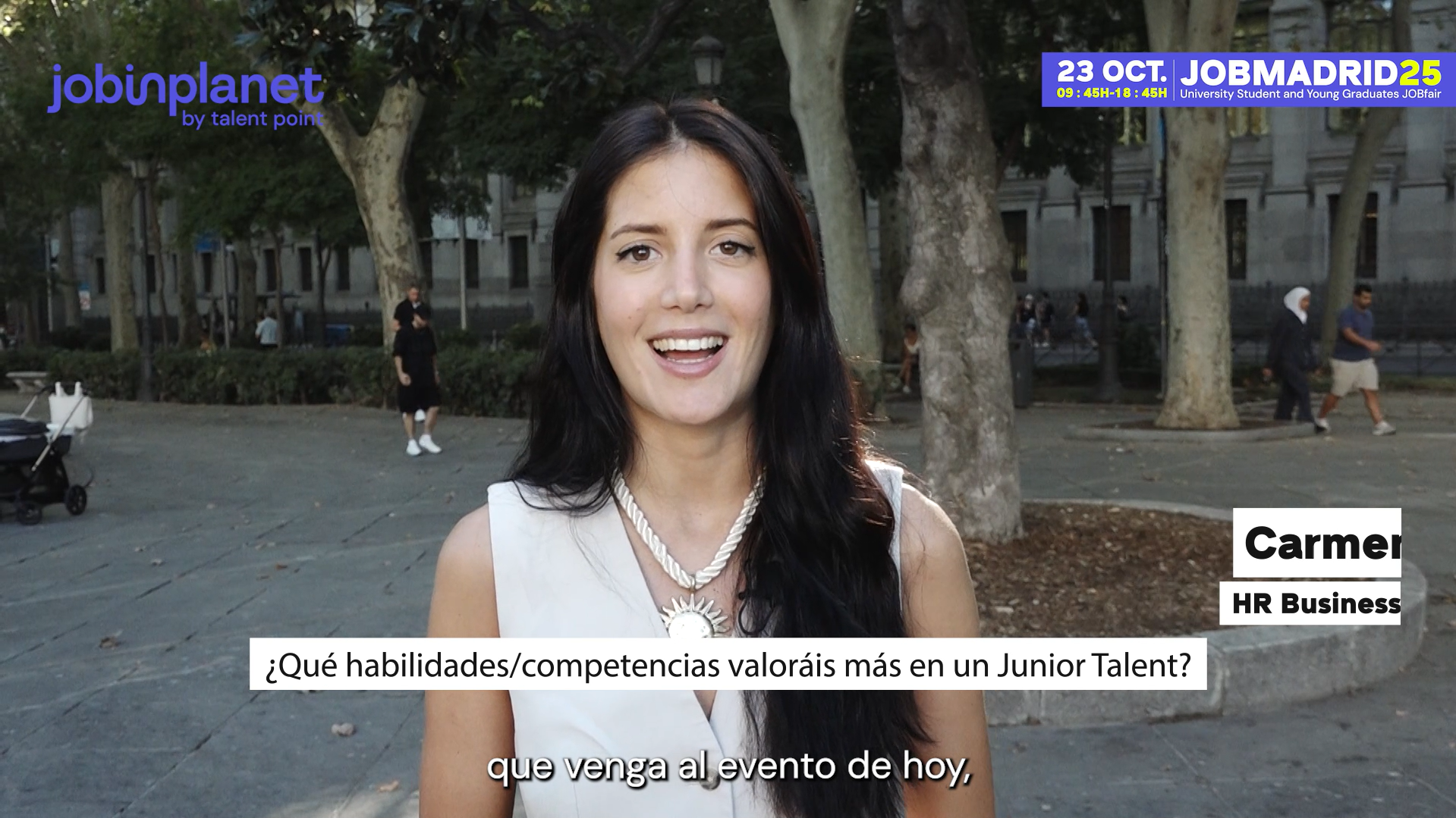 JOBMadrid25 x Europcar