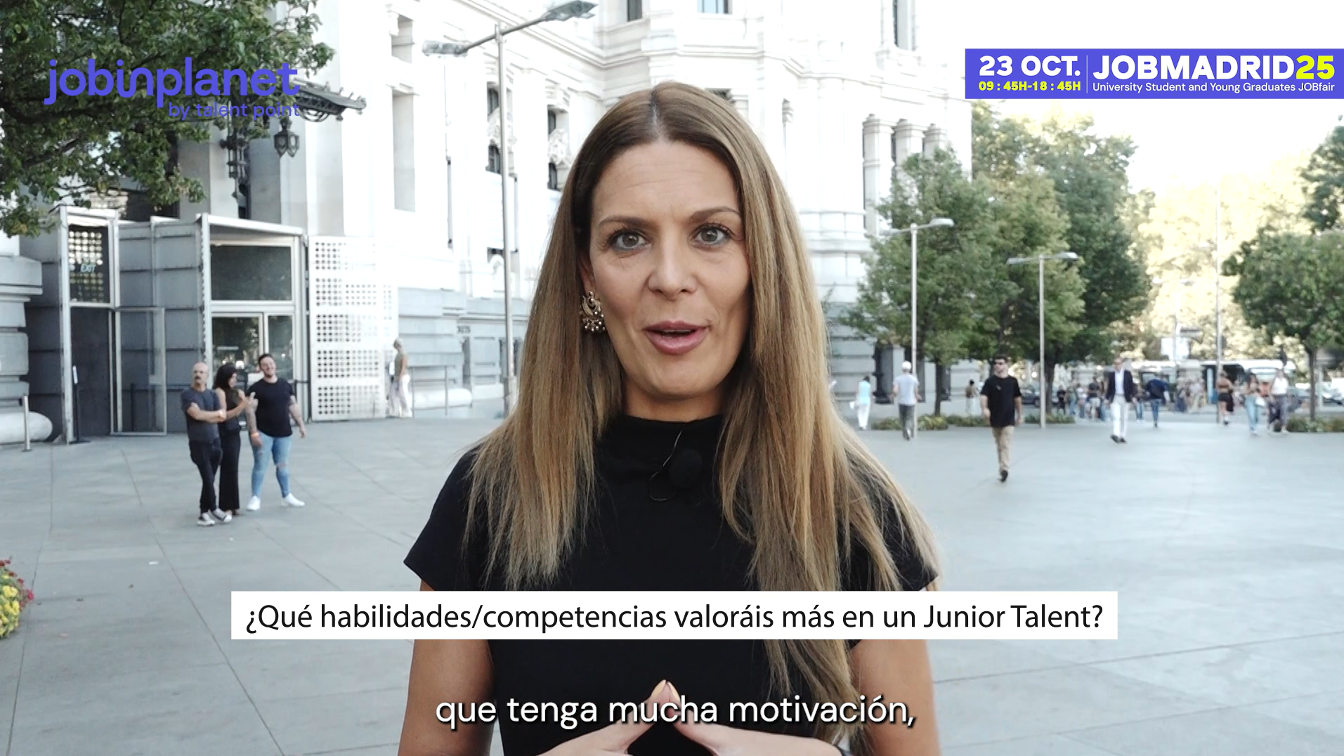 JOBMadrid25 x Gi Group Holding