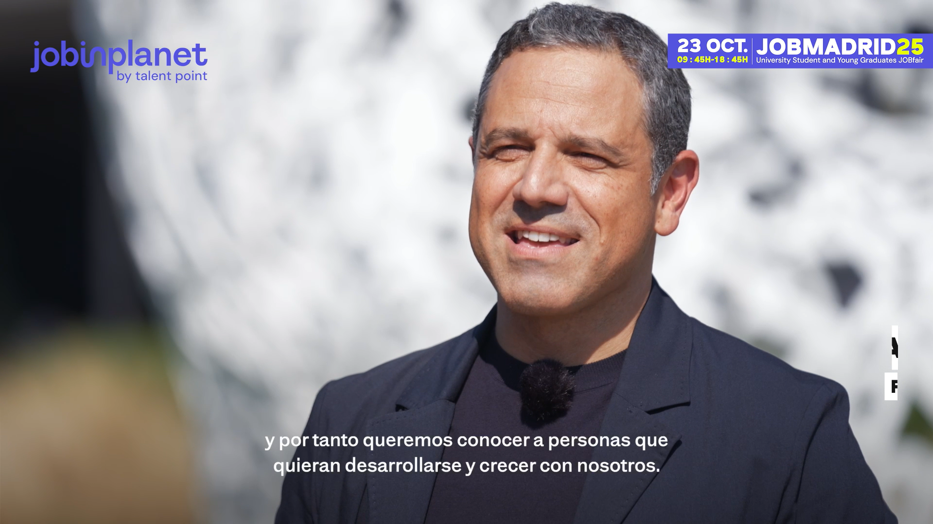 JOBMadrid25 x Mango