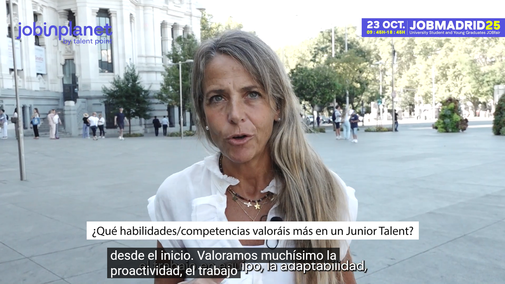 JOBMadrid25 x Inpost