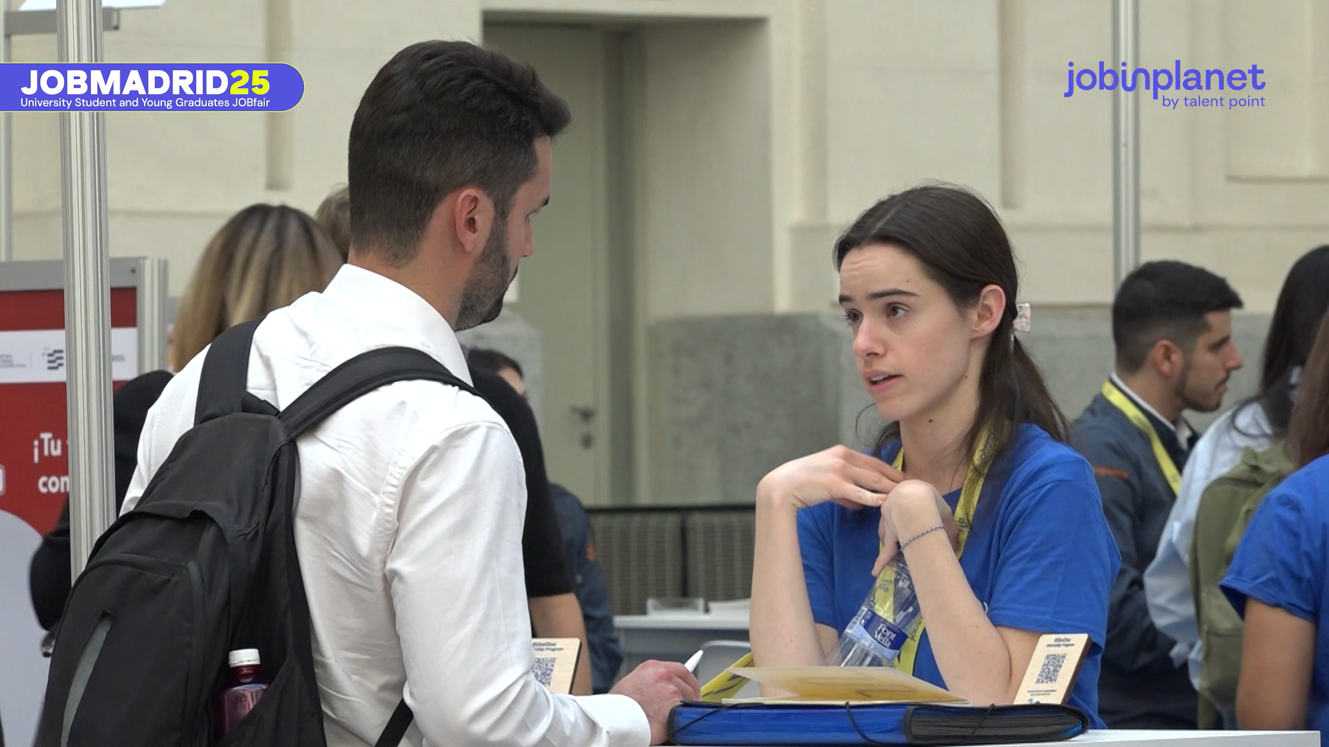 JOBMadrid25 - IX Edición