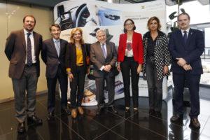 Ficosa inaugura su nuevo Hub de e-Mobility