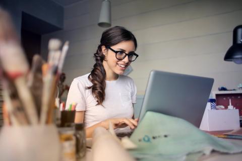 Cómo conseguir una carrera digital puntera