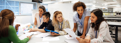 Las profesiones STEM, los perfiles más buscados